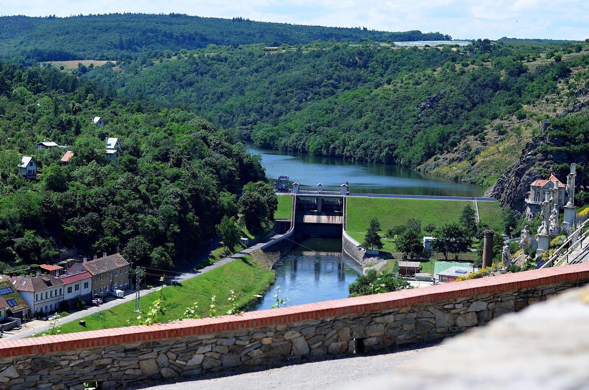 Penzion Kaplanka Znojmo Exterior foto